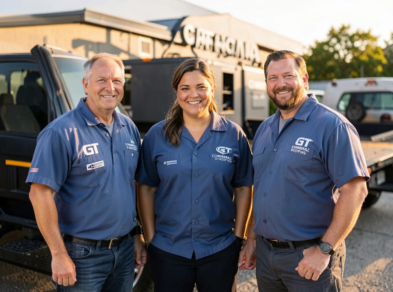 Flat Roof Repair company in Newton Hamilton, PA