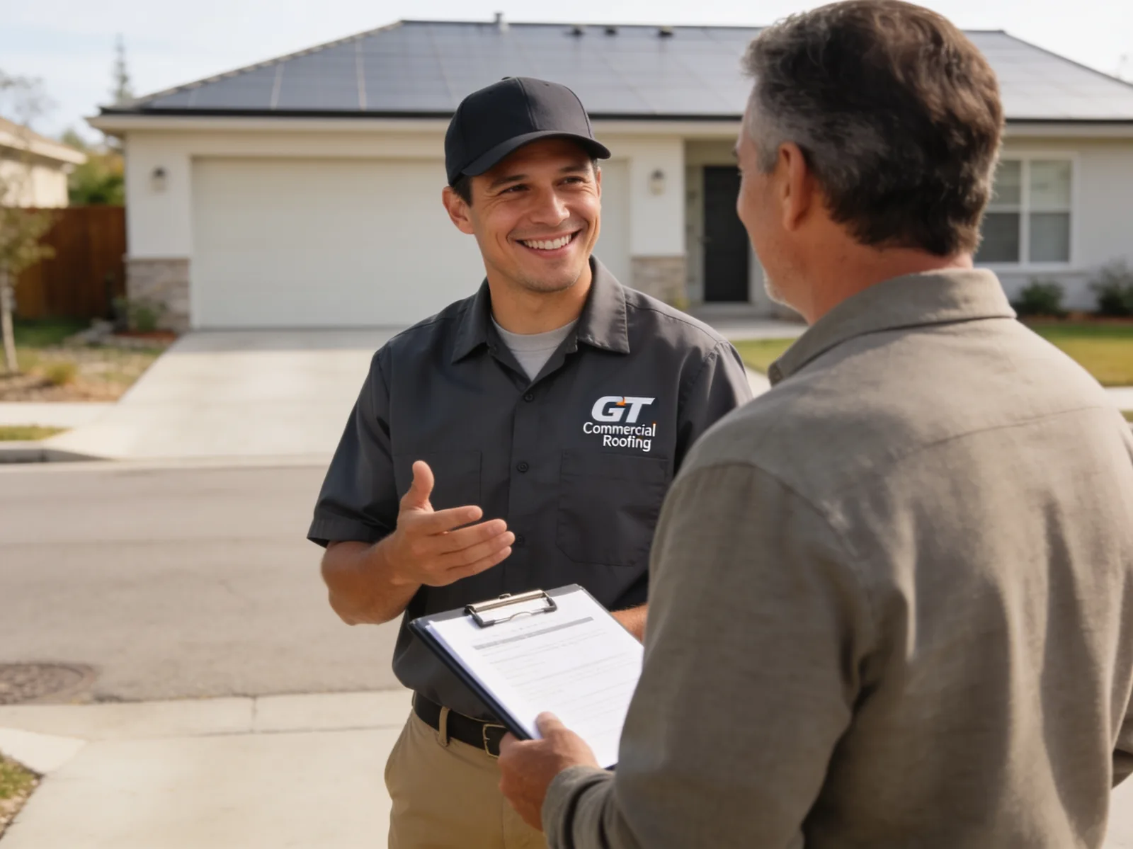 Flat Roof Repair Newton Hamilton, PA FAQs